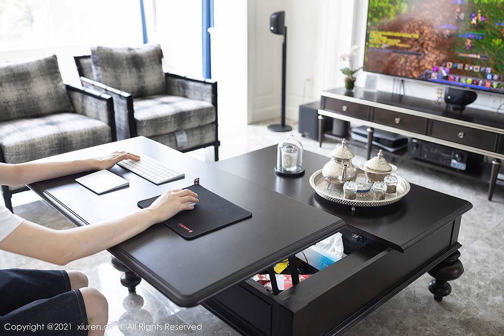 [Xiuren秀人网]2021.07.09 NO.3648 鱼子酱Fish