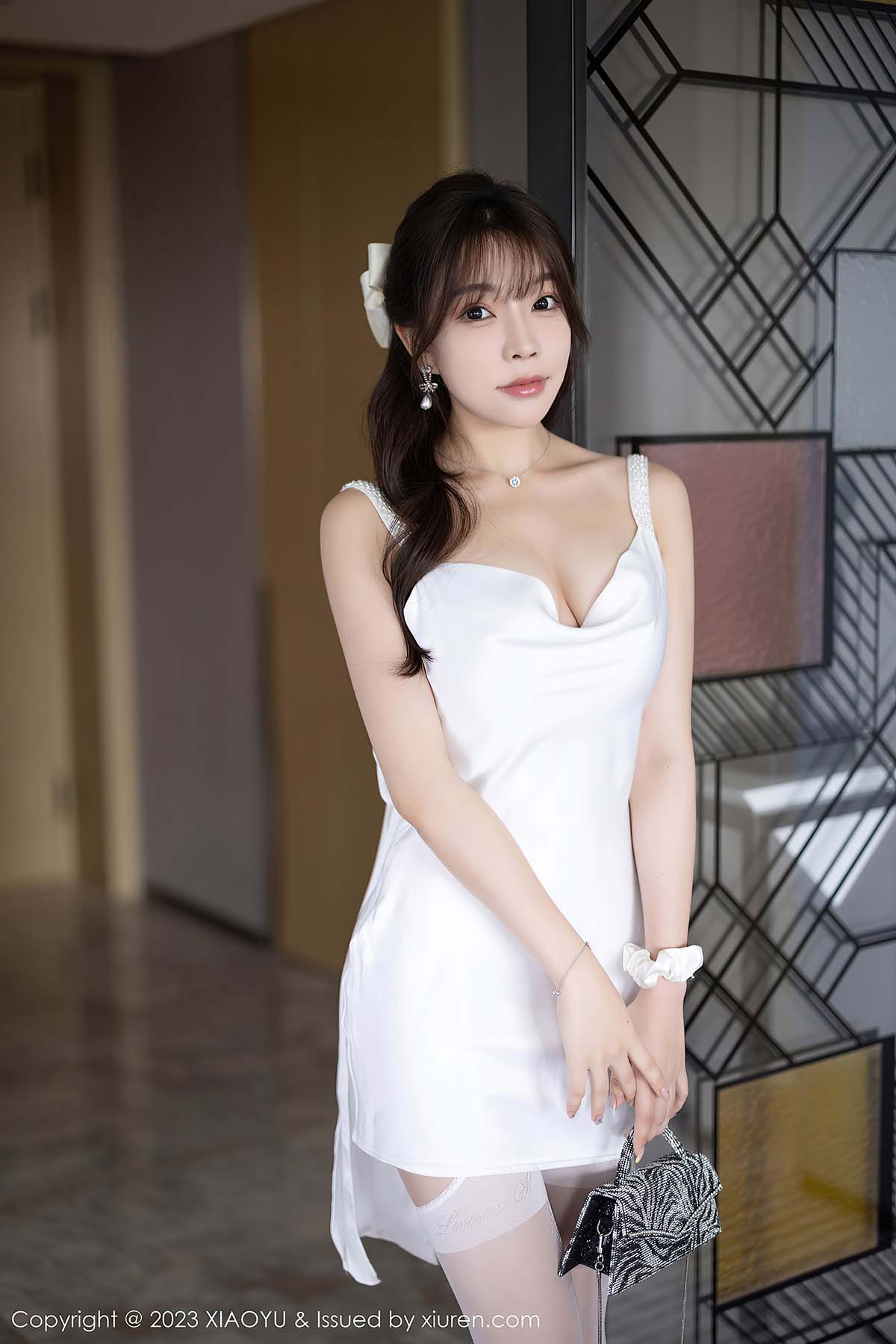 [XIAOYU语画界]2023.10.23 VOL.1131 徐莉芝Booty