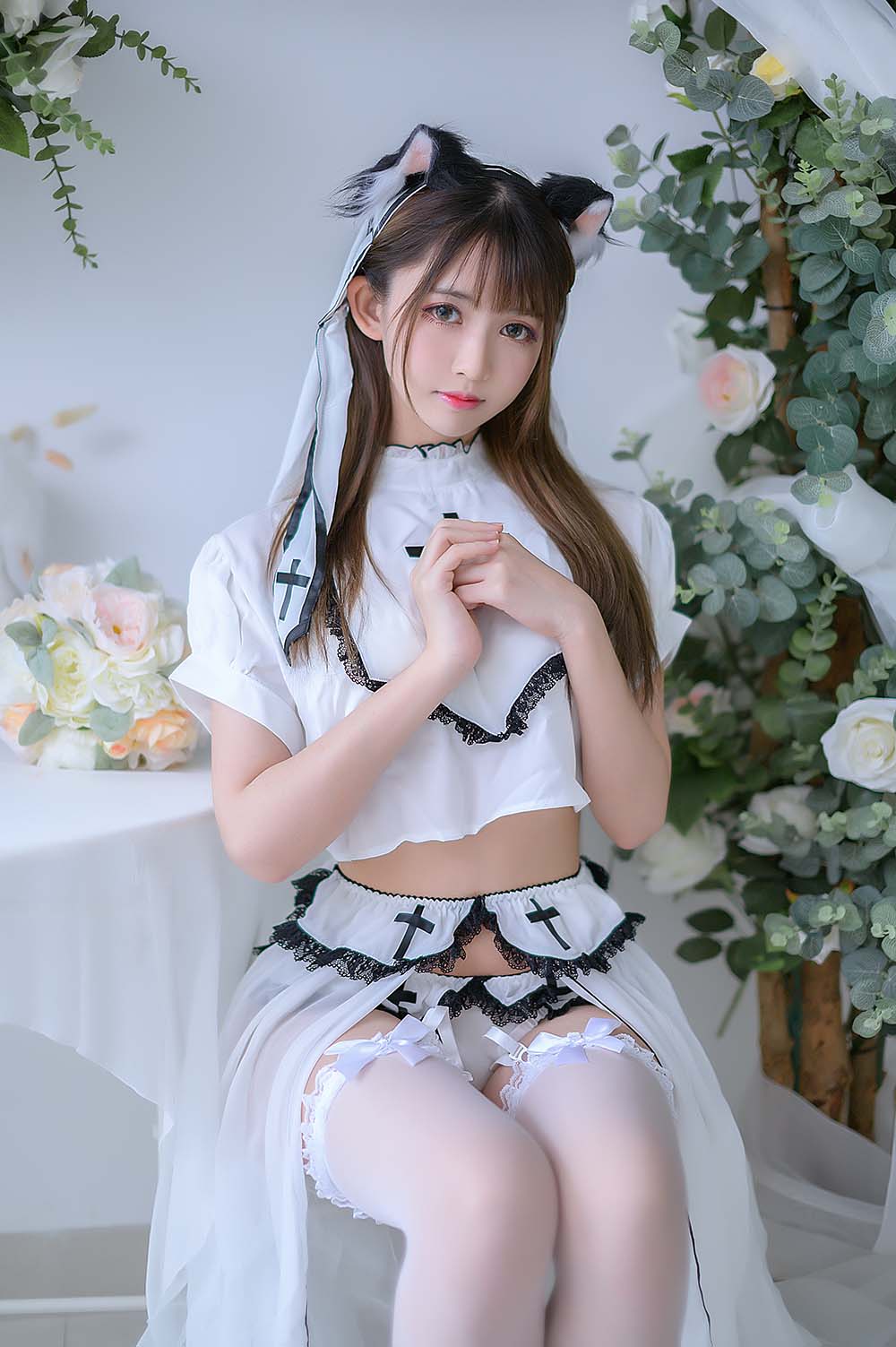 鳗鱼霏儿 – 猫耳娘 第三套