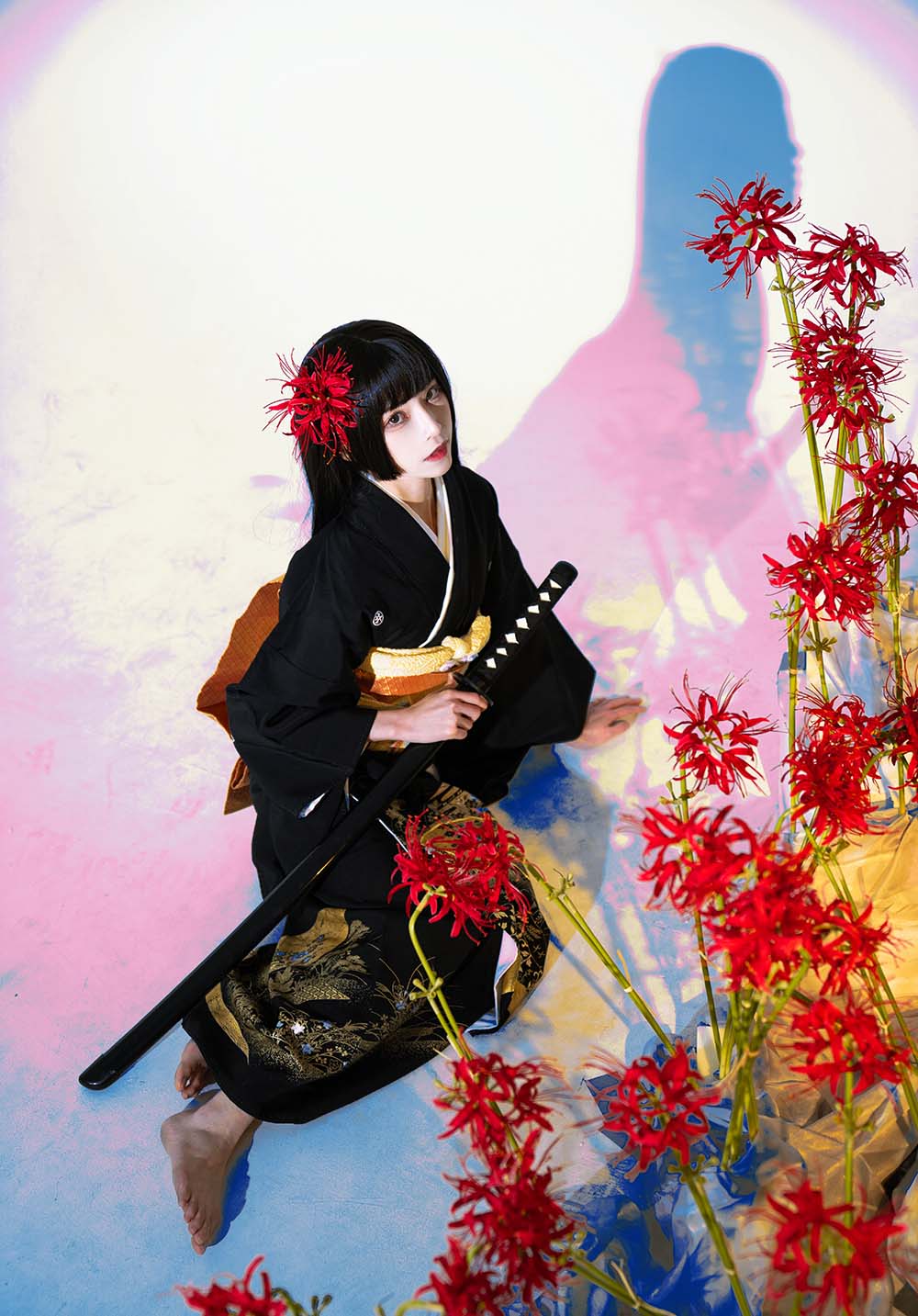 绮太郎Kitaro – 忘川下