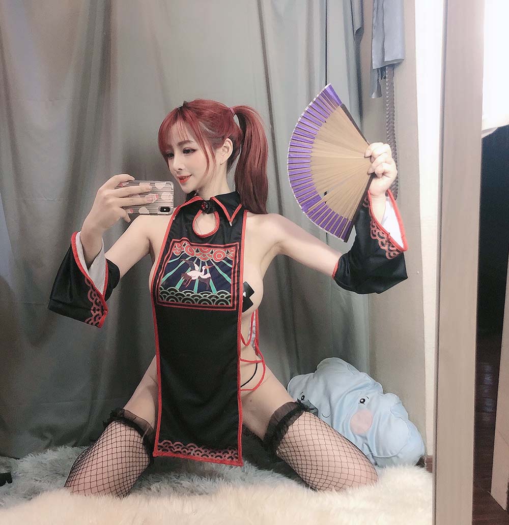 叉子宝宝 – 自拍系列02