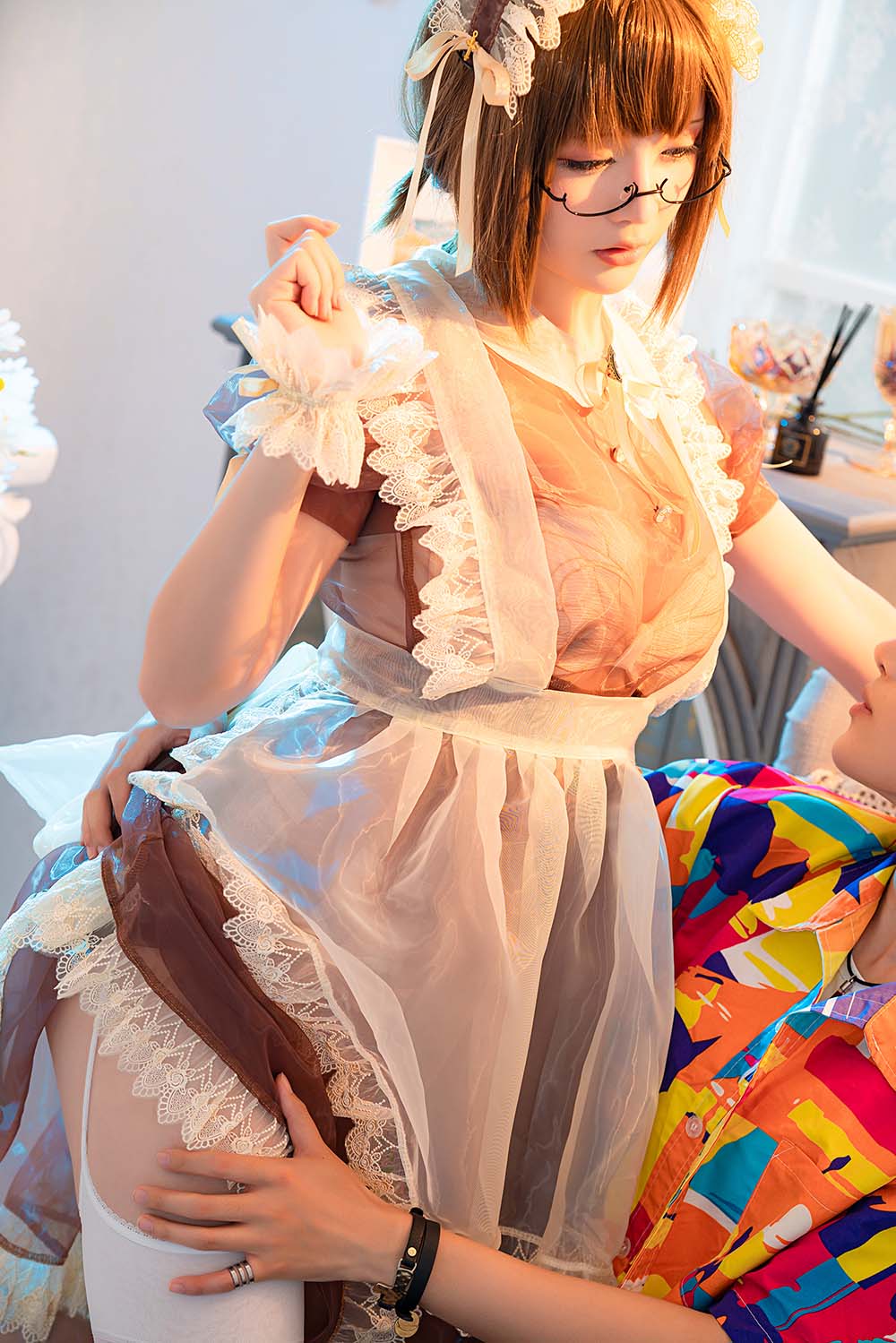 星之迟迟 – 普通妹抖酱