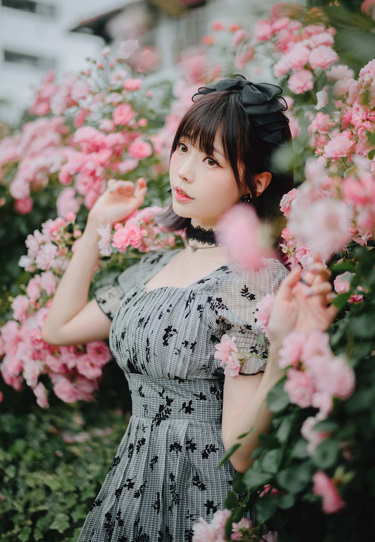 Ely_eee(ElyEE子) – Roses After the Rain 雨後玫瑰