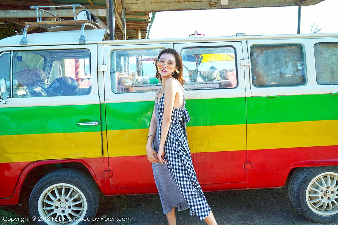 [FEILIN嗲囡囡]FL20180611VOL0142 2018.06.11 VOL.142 冯木木LRIS