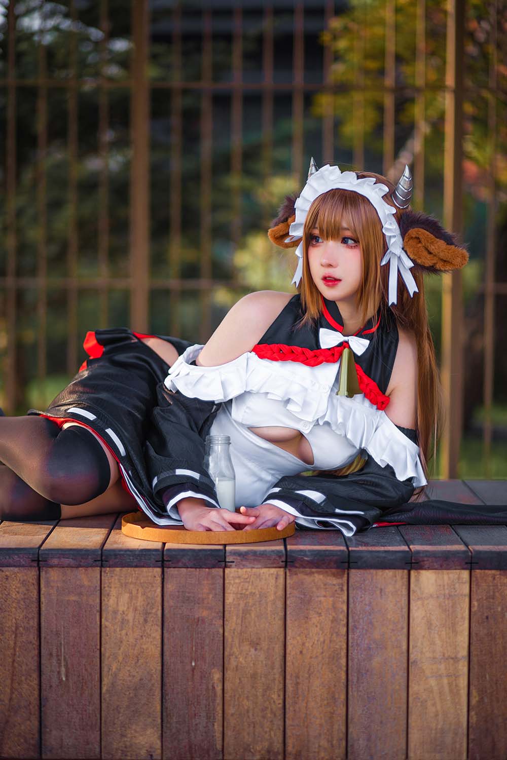 瓦斯塔亚小龙虾 – 樫野女仆