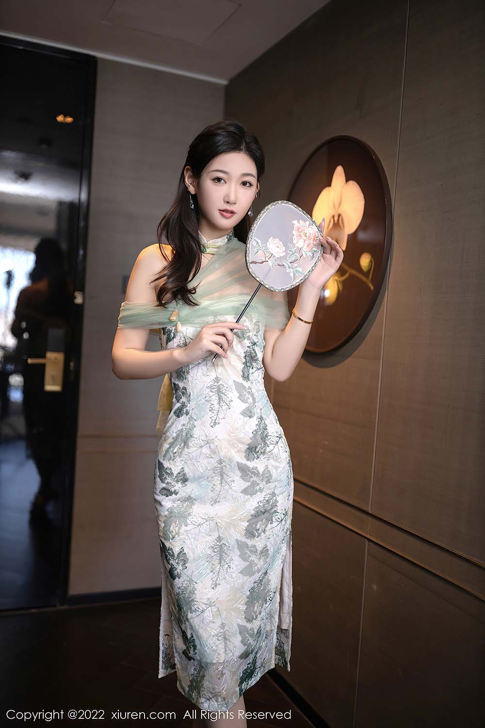 [Xiuren秀人网]2022.10.08 NO.5680 唐安琪