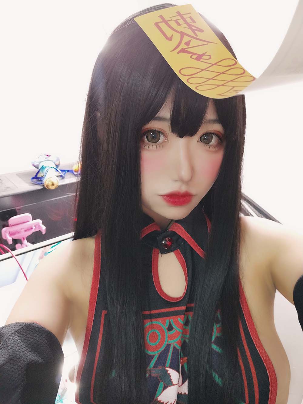 猫君君MaoJun – 小僵尸