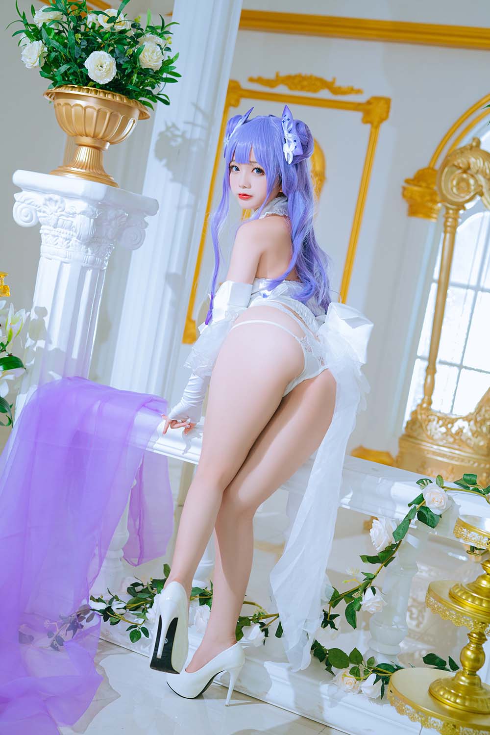 日奈娇 – 独角兽兵装