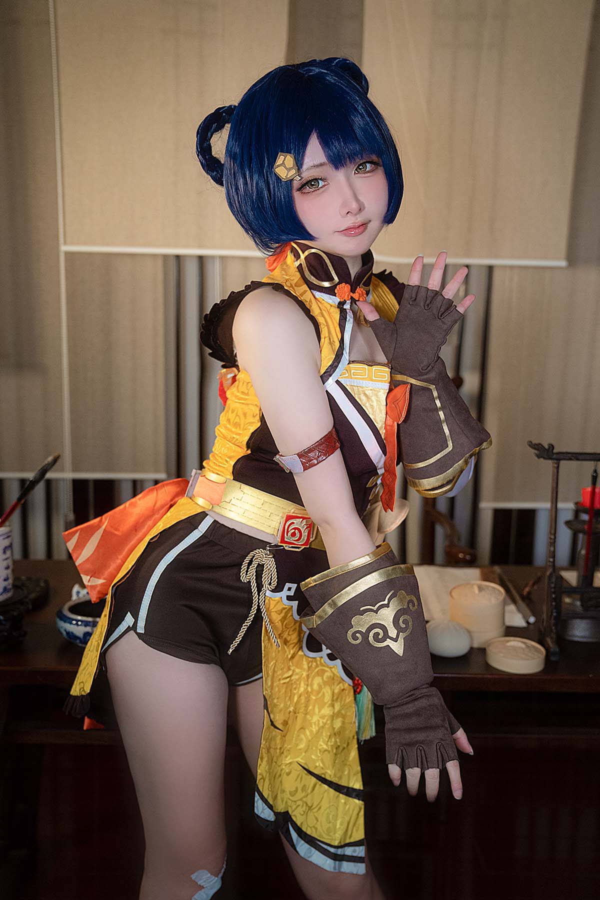 樱梨梨 – 原神 小香菱