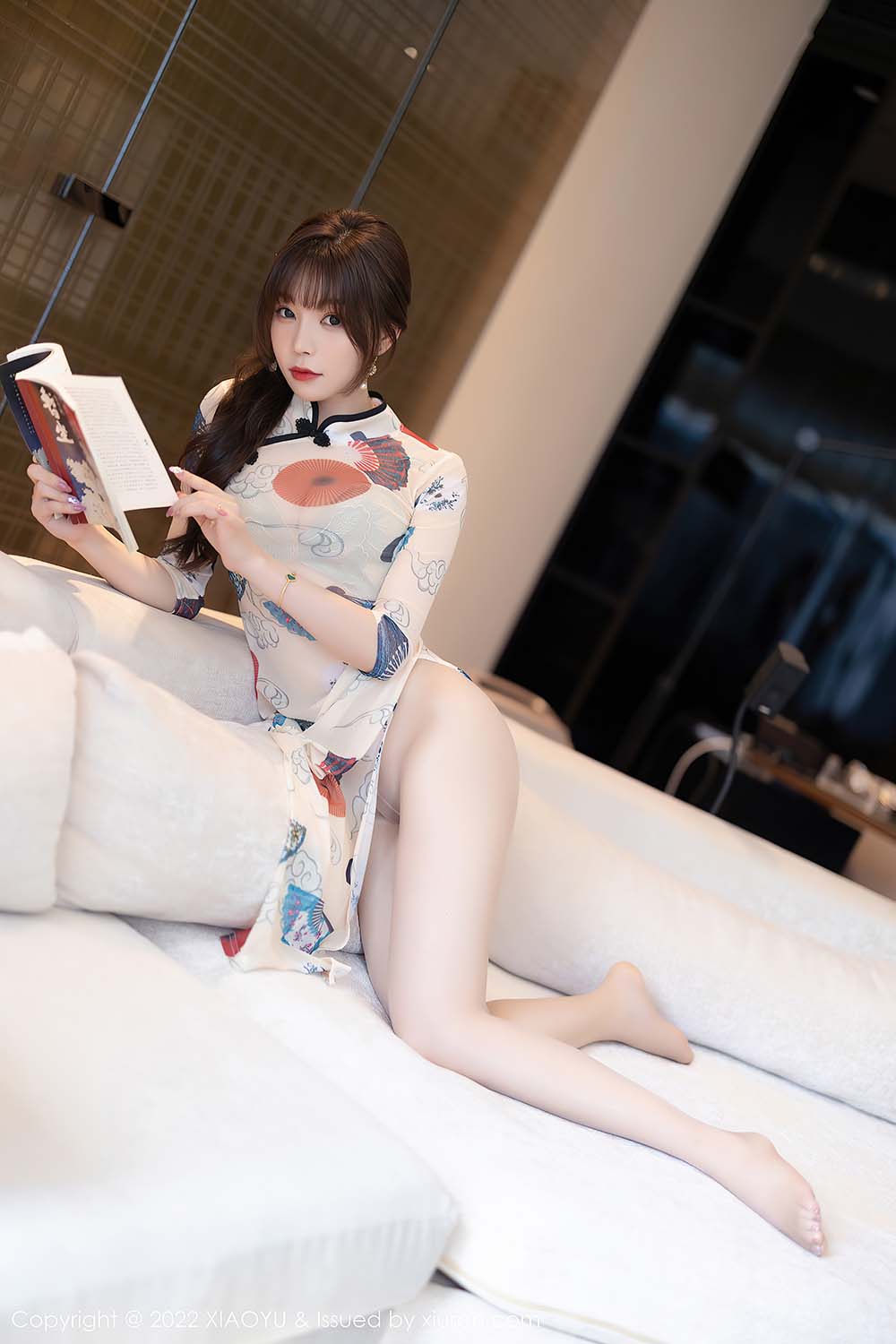 [XIAOYU语画界]2022.05.30 VOL.788 芝芝Booty