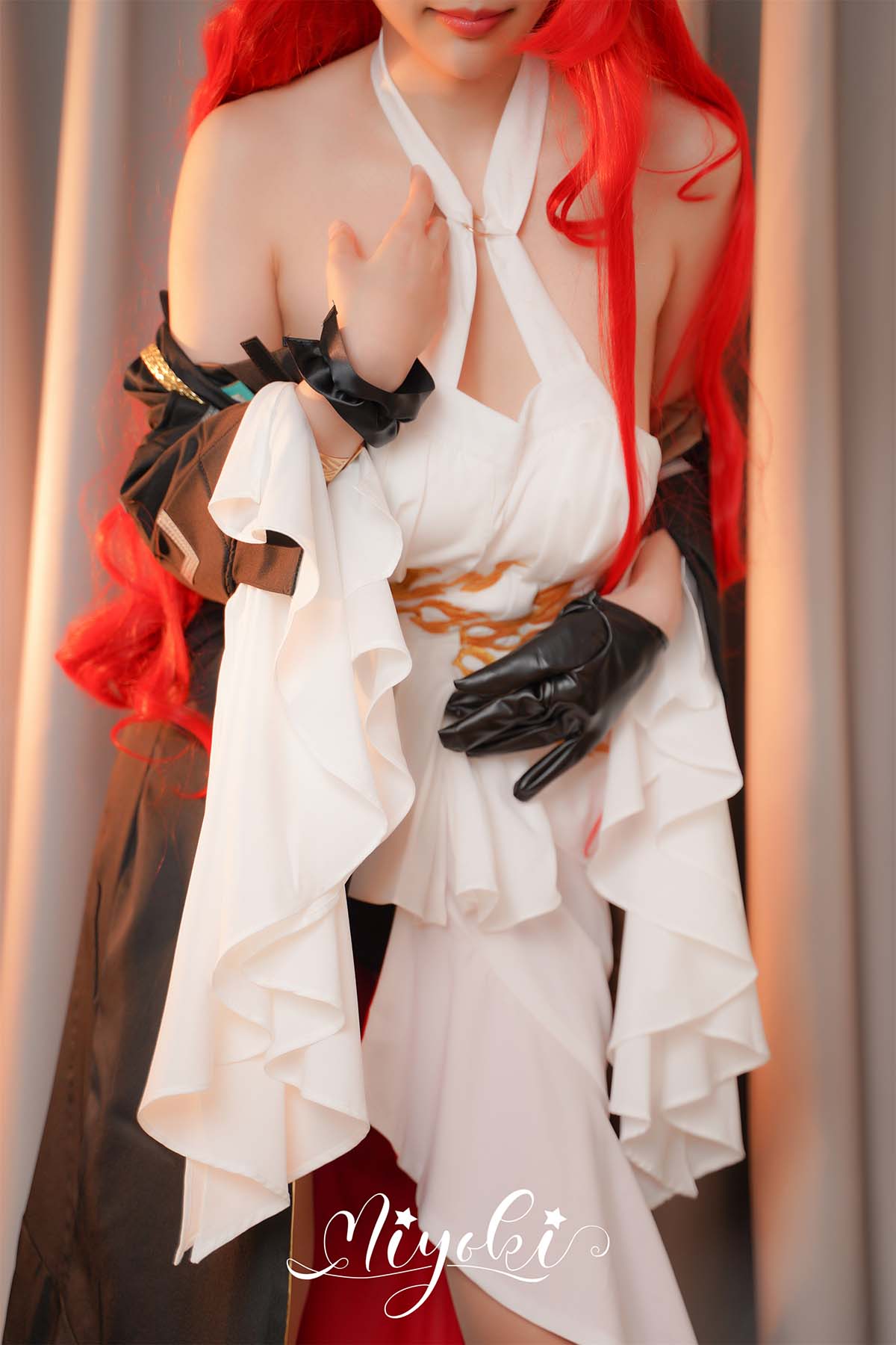 铃木美咲 – 美脚的赐福 姬子篇