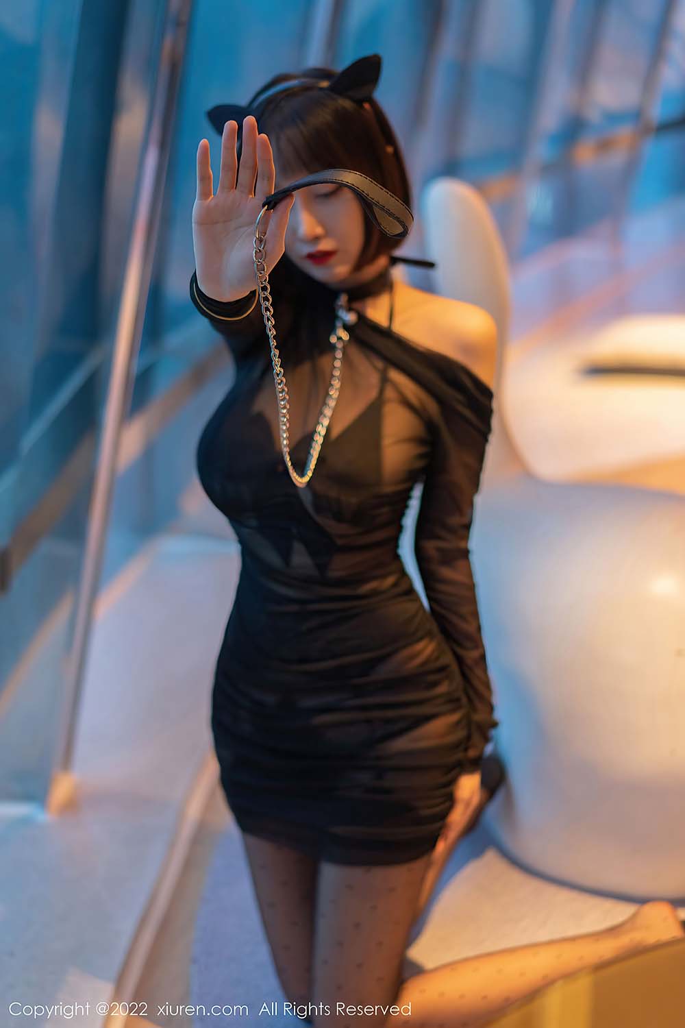 [Xiuren秀人网]2022.05.04 NO.4956 玥儿玥er