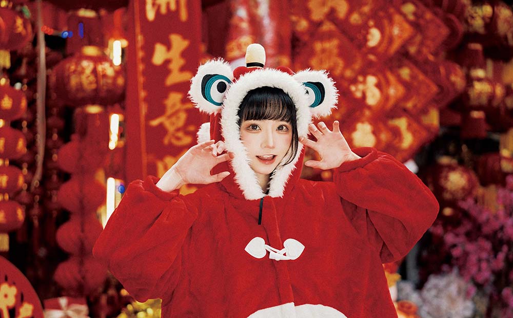 绮太郎Kitaro – 2023新春