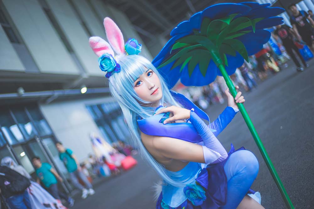 三度_69 – 花间舞公孙离