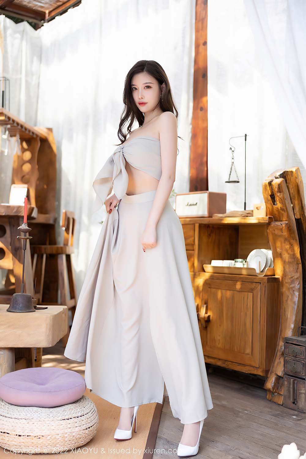 [XIAOYU语画界]2022.03.11 VOL.734 杨晨晨Yome