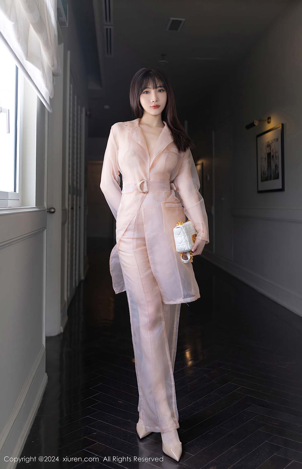 [Xiuren秀人网]2024.05.09 NO.8509 陆萱萱