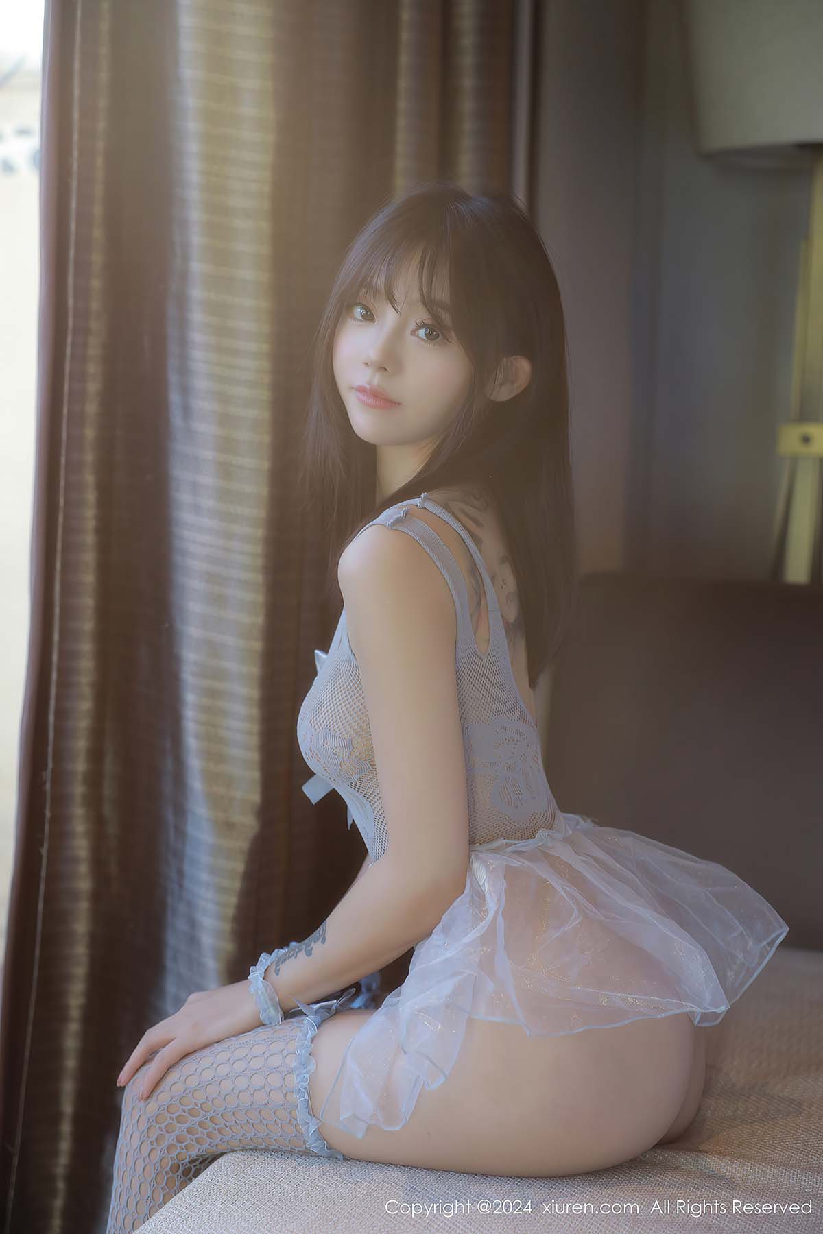 [Xiuren秀人网]2024.03.12 NO.8214 佘贝拉Bella