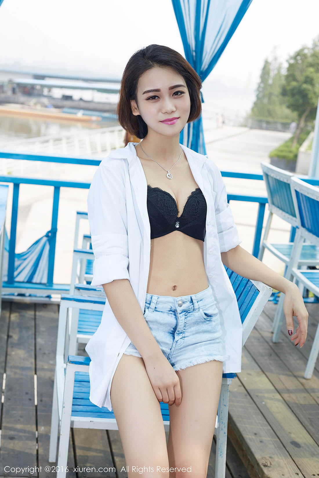 [Xiuren秀人网]XR20160328N00501 2016.03.28 娜娜baby