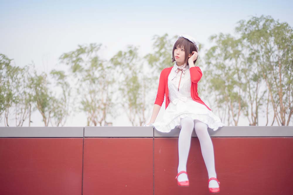 白易子教主 – 加藤惠