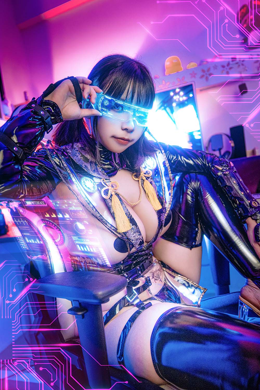 自闭颜球球(无颜小天使wy) – 绝影