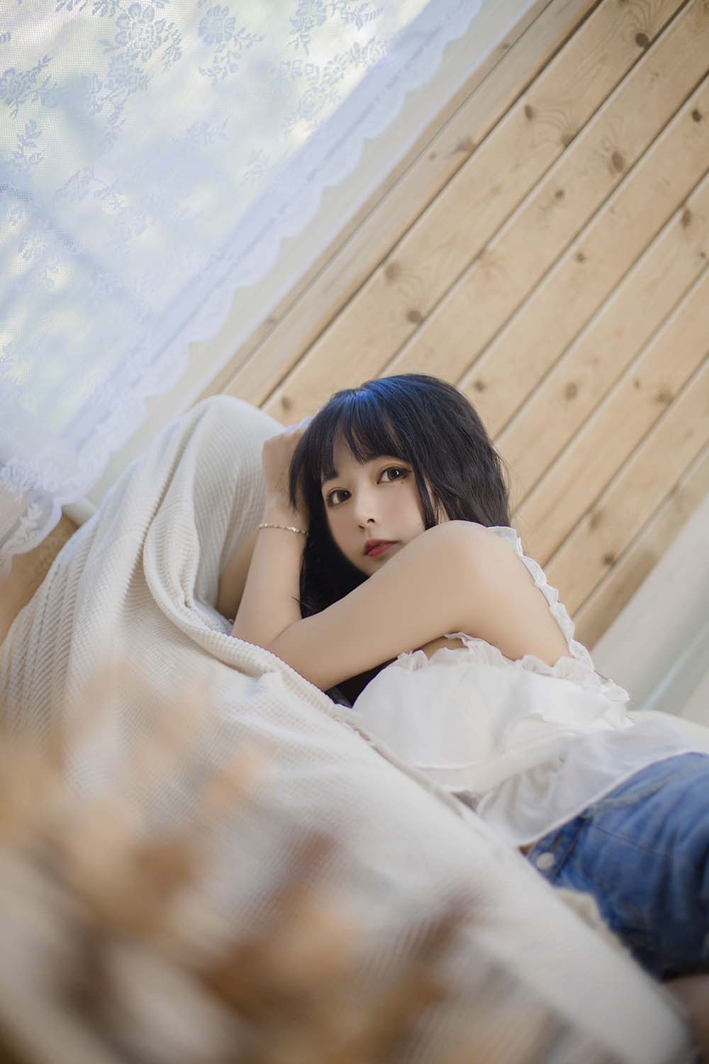 黑猫猫OvO – 客厅