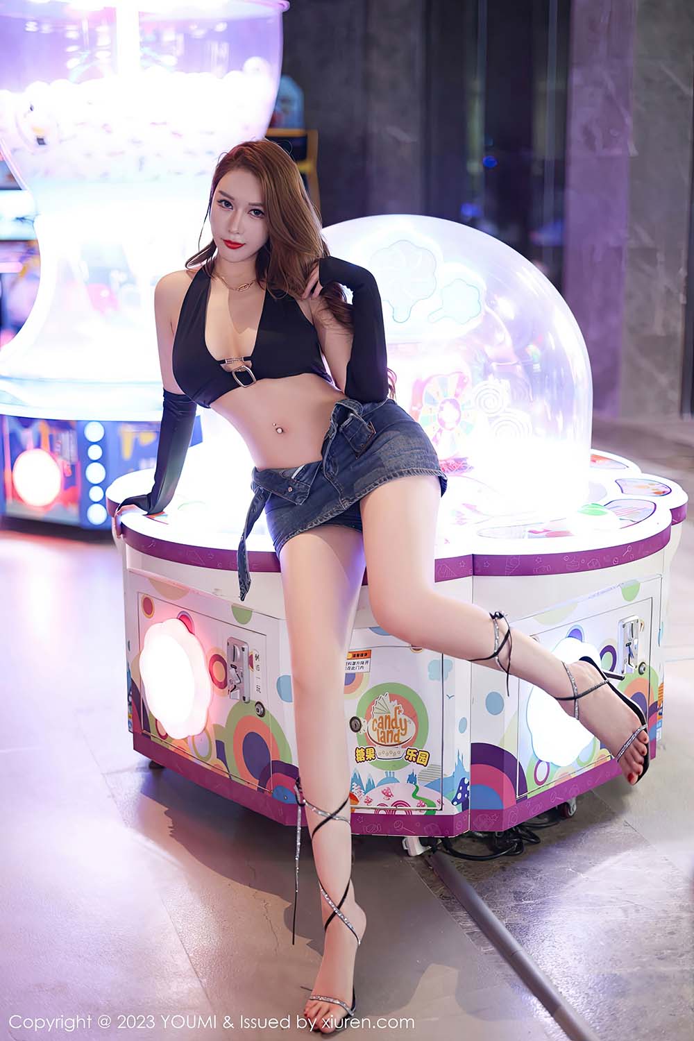 [YouMi尤蜜荟]2023.01.05 VOL.886 尤妮丝Egg