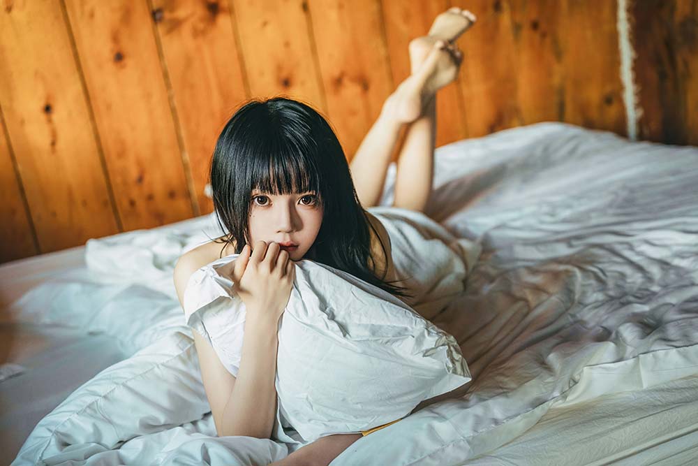 桜桃喵 – 果夏