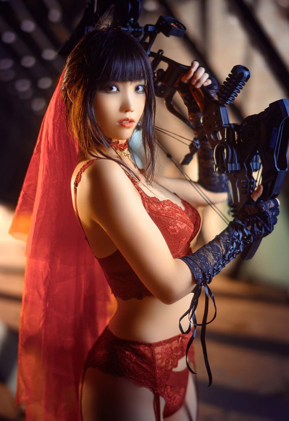 汪知子 – 废墟新娘