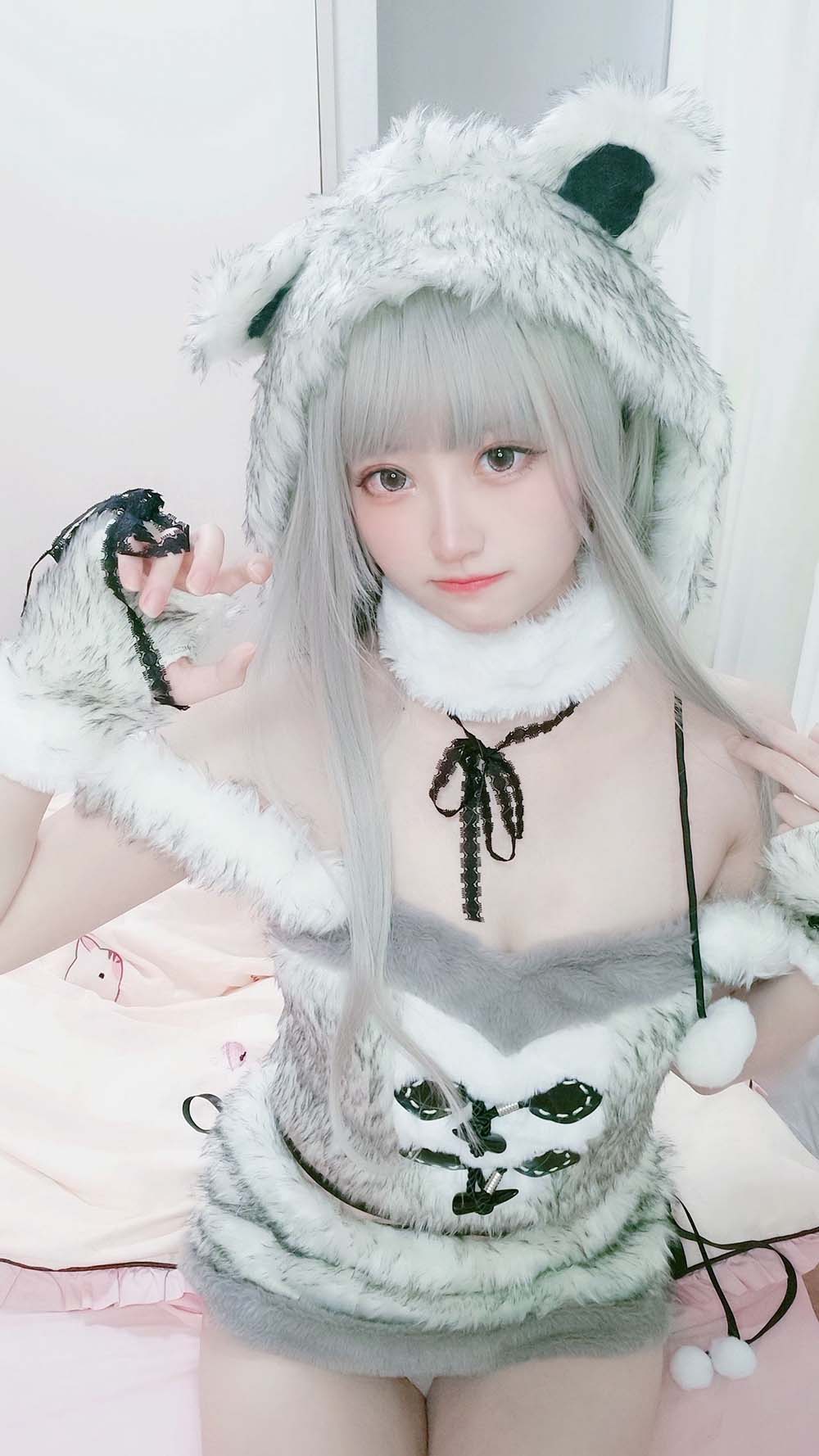 千阳(ちよ) – 白熊