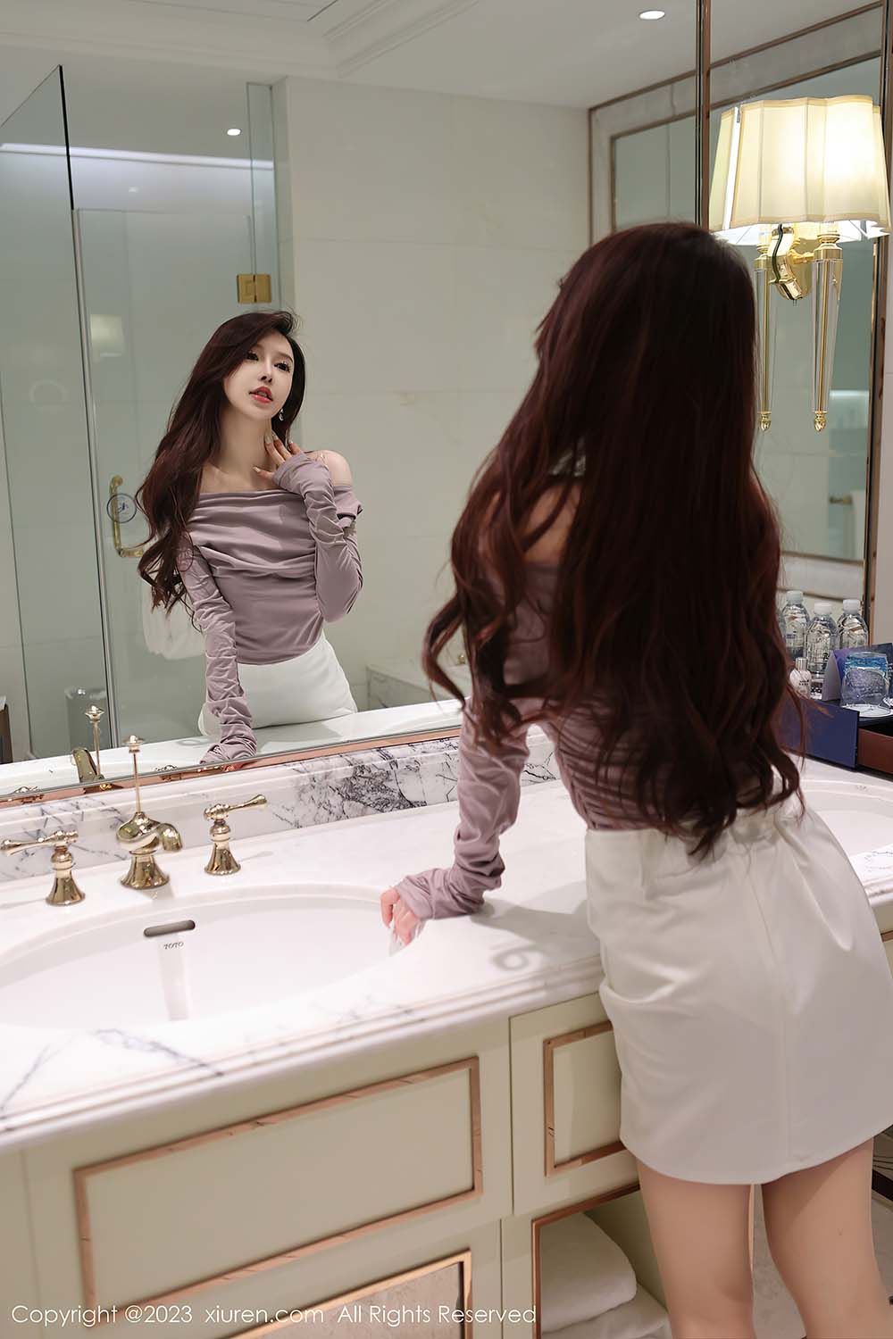 [Xiuren秀人网]2023.05.12 NO.6728 玉兔miki