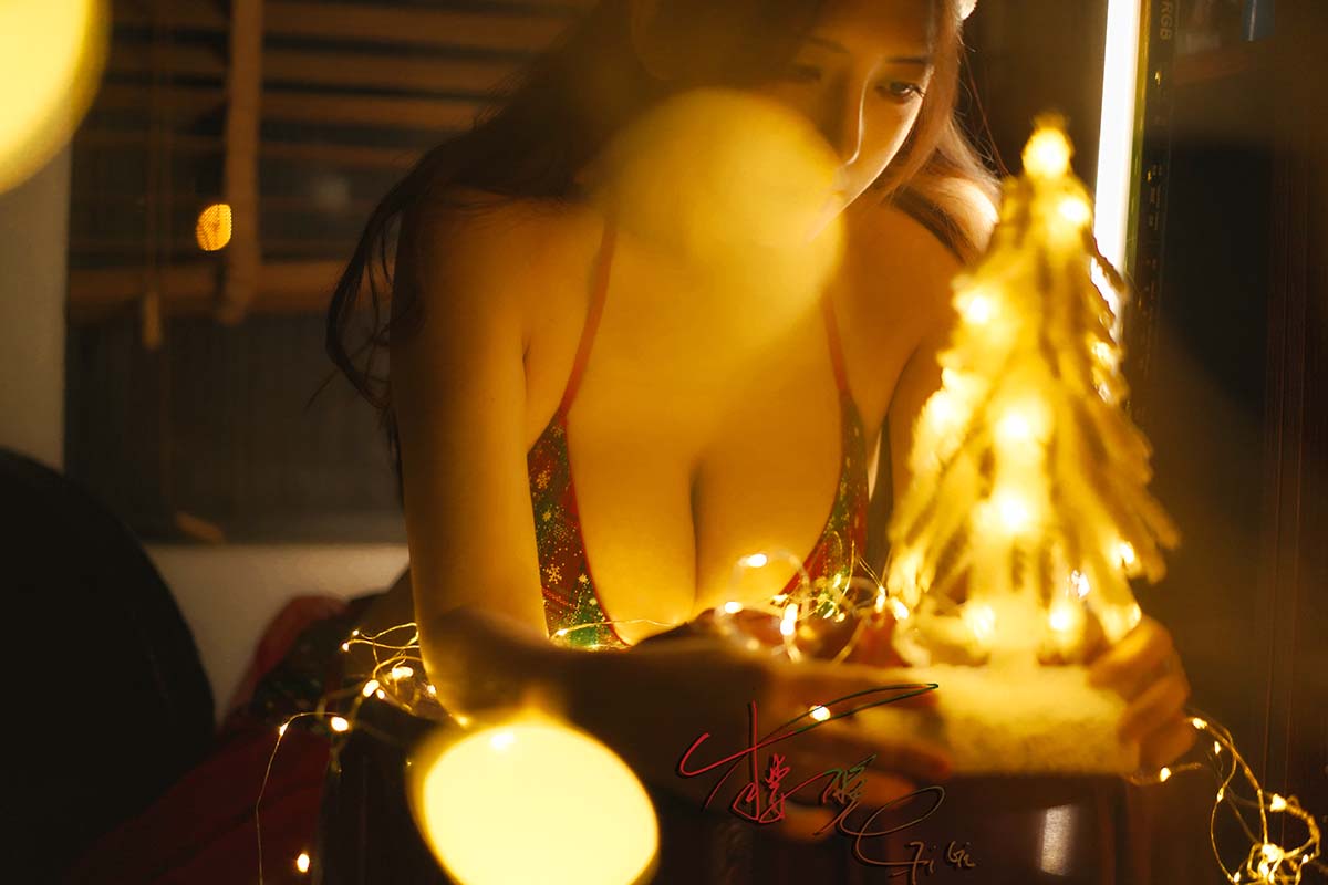 樱晚gigi – Christmas Day