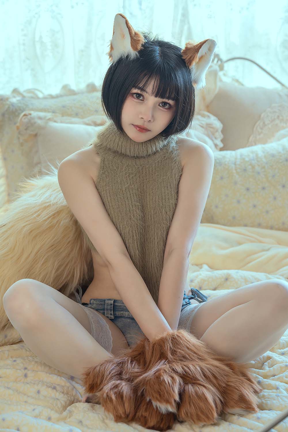 七月喵子 – 幻想兽娘集 日食篇