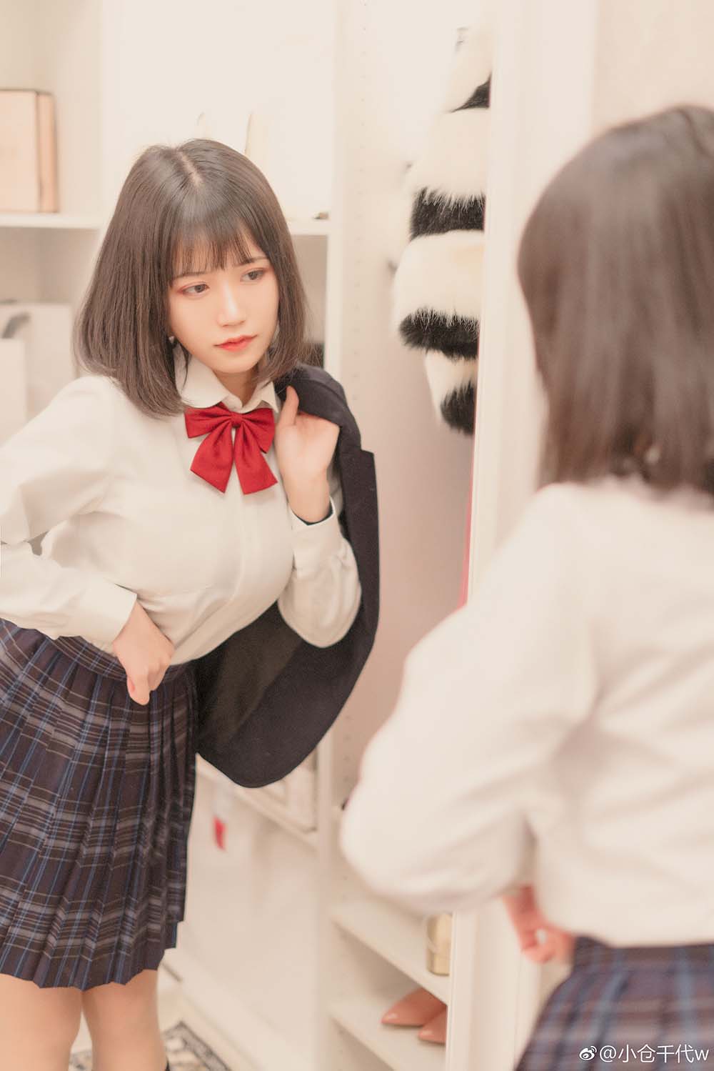 小仓千代w – JK