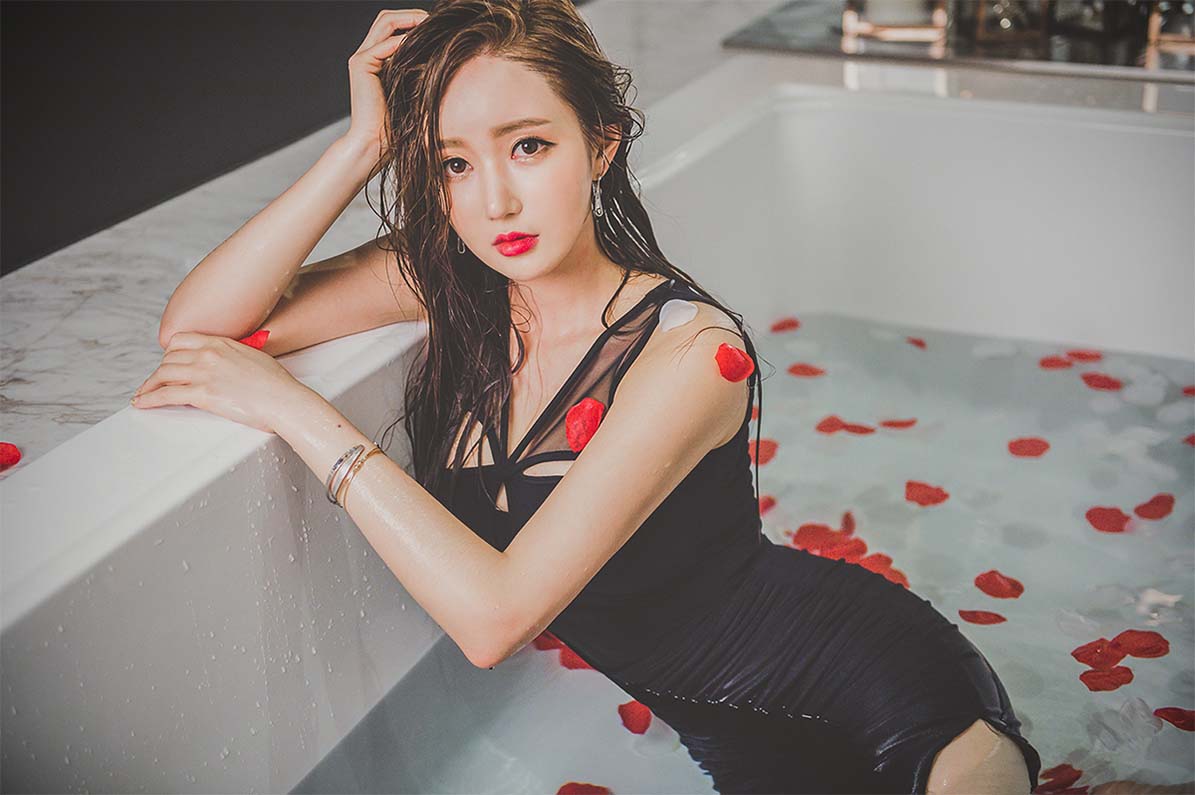 韩国美女李妍静绝美高雅气质写真68套合集