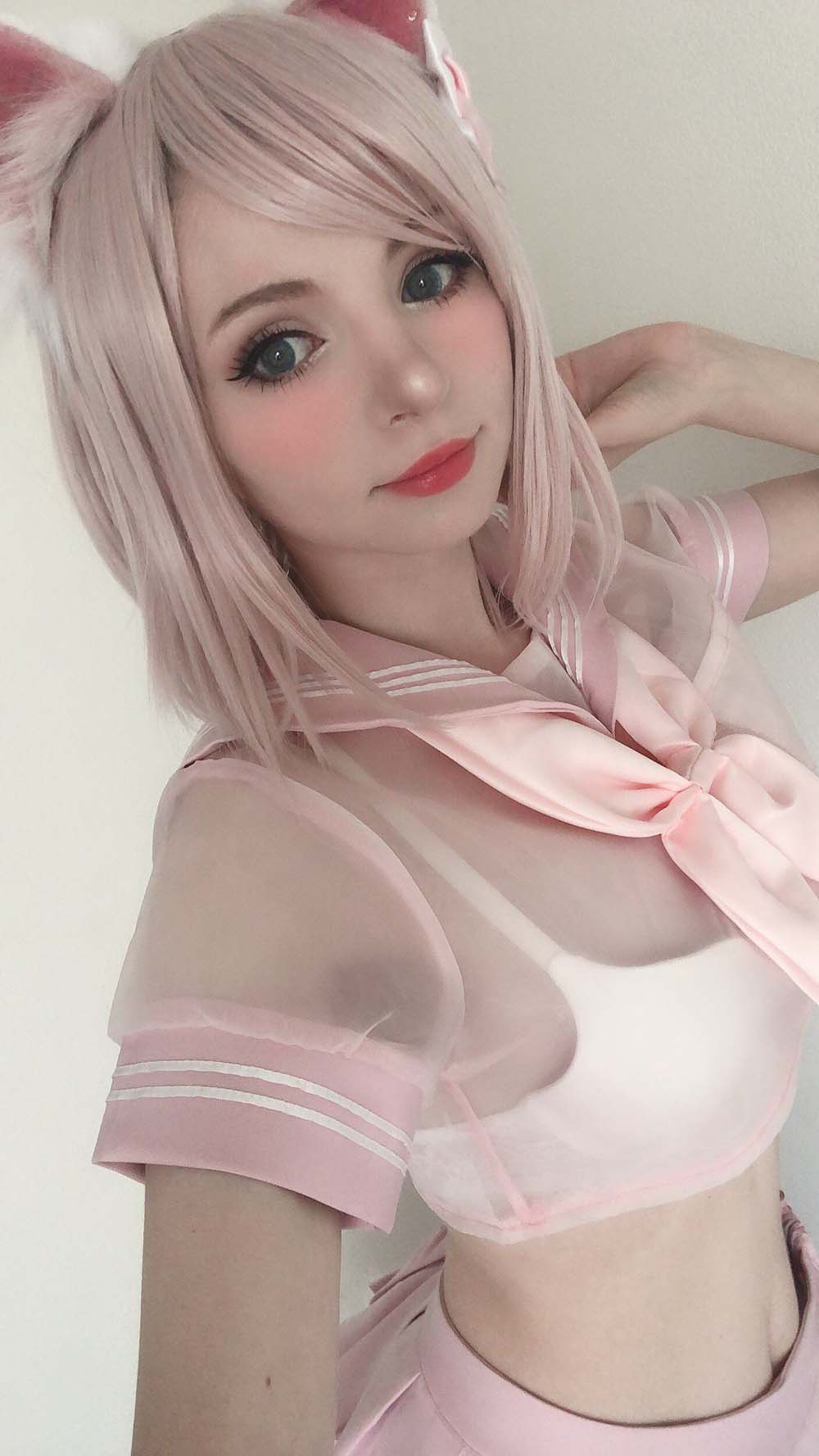 Peach milky – Cotton