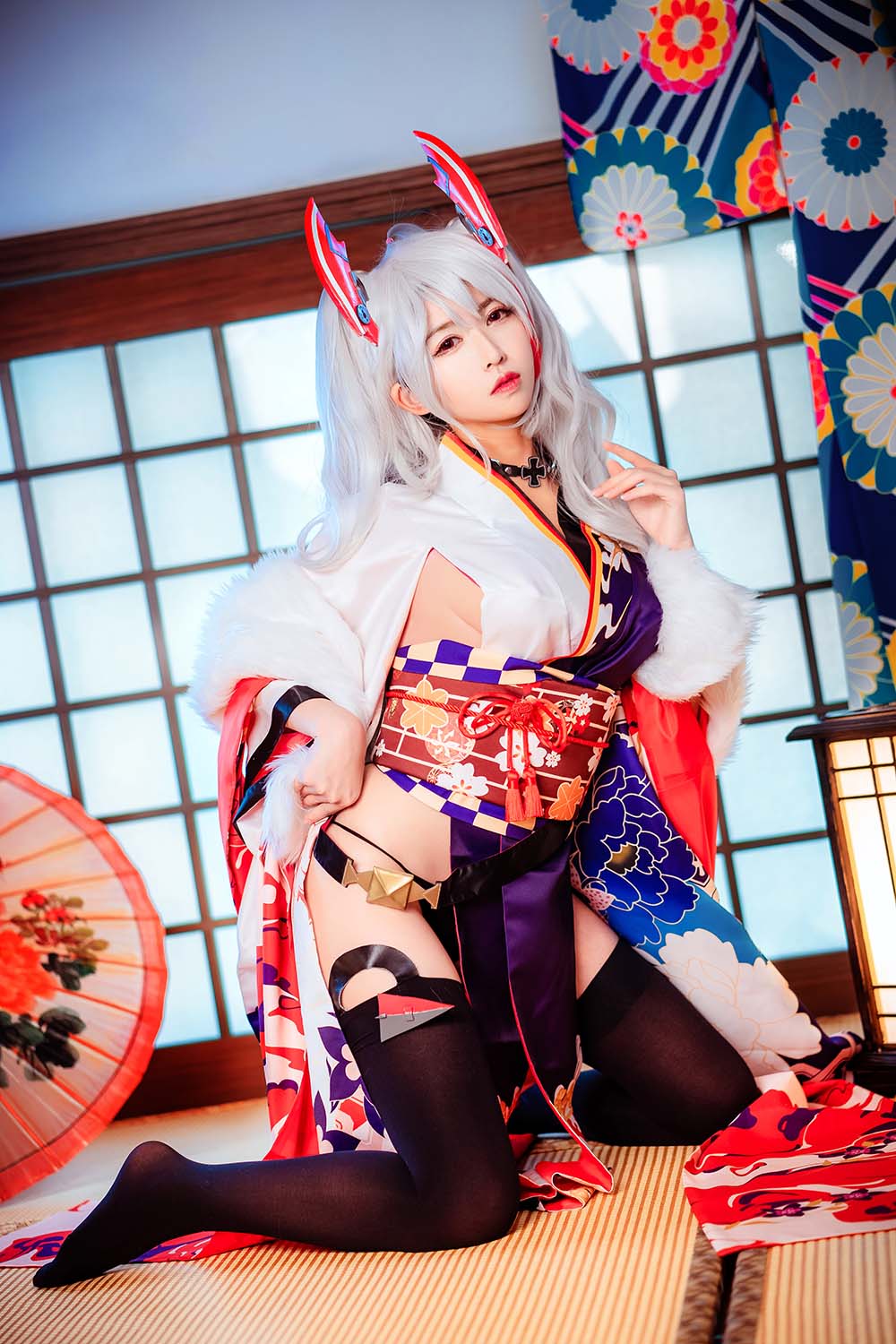 鳗鱼霏儿 – 欧根亲王