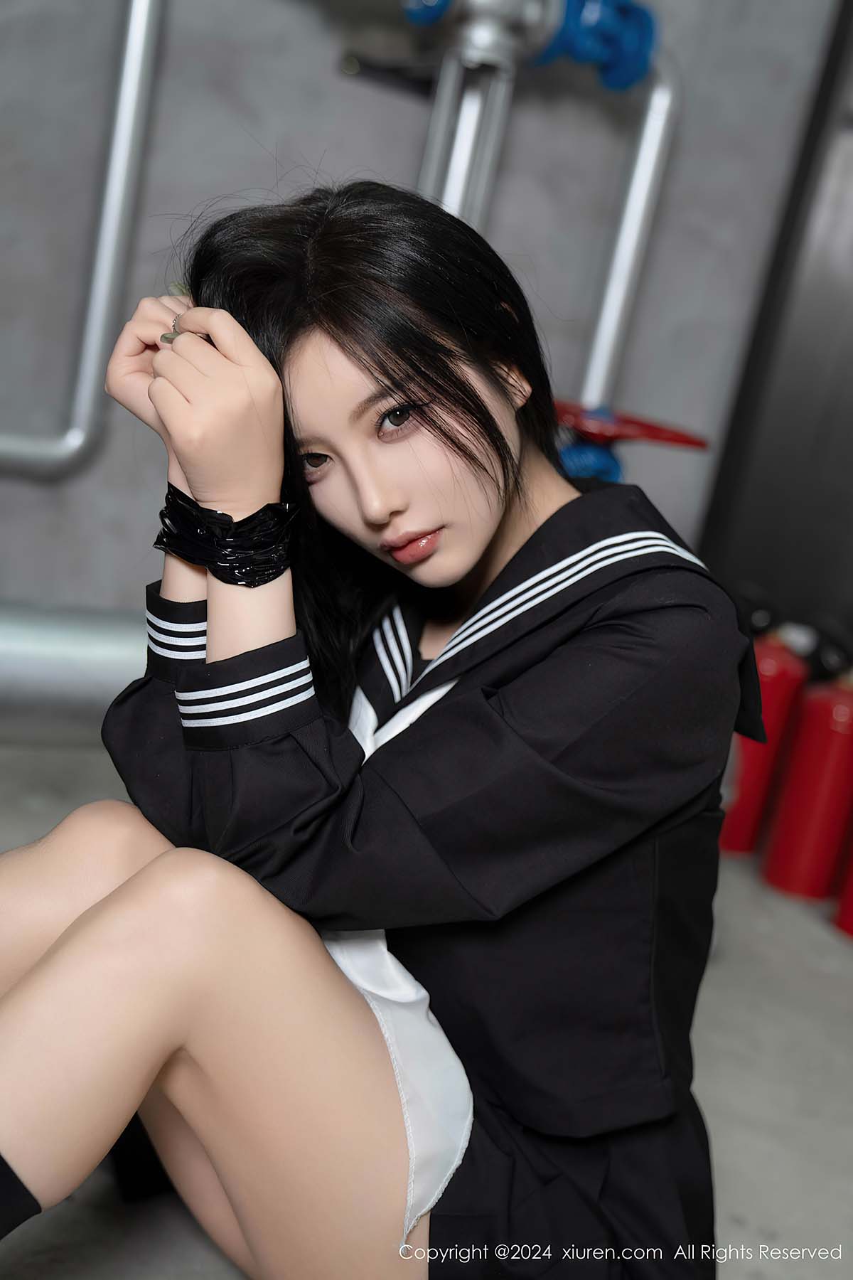 [Xiuren秀人网]2024.02.06 NO.8080 杨晨晨Yome