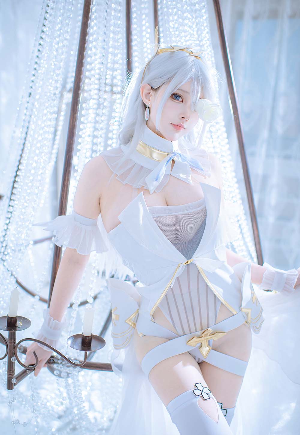 凛子酱 – 埃姆登