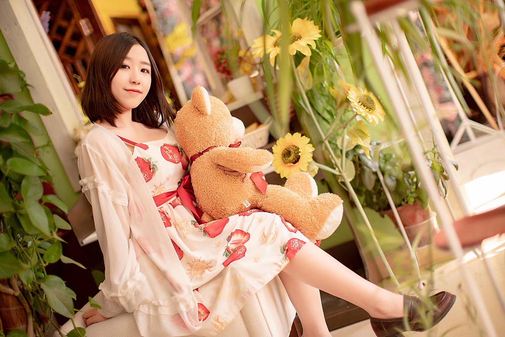 穆零Mu0 – 小草莓