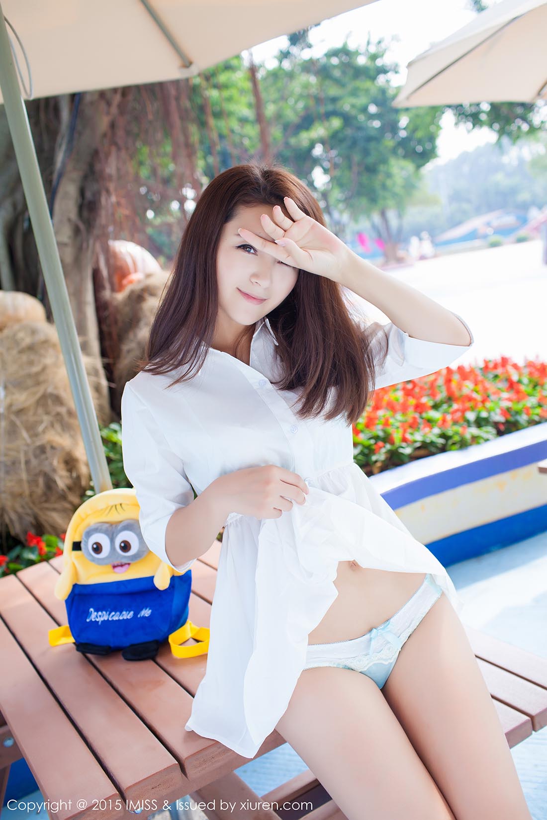 [IMISS爱蜜社]IMS20151217VOL0053 2015.12.17 VOL.053 夏茉GIGI