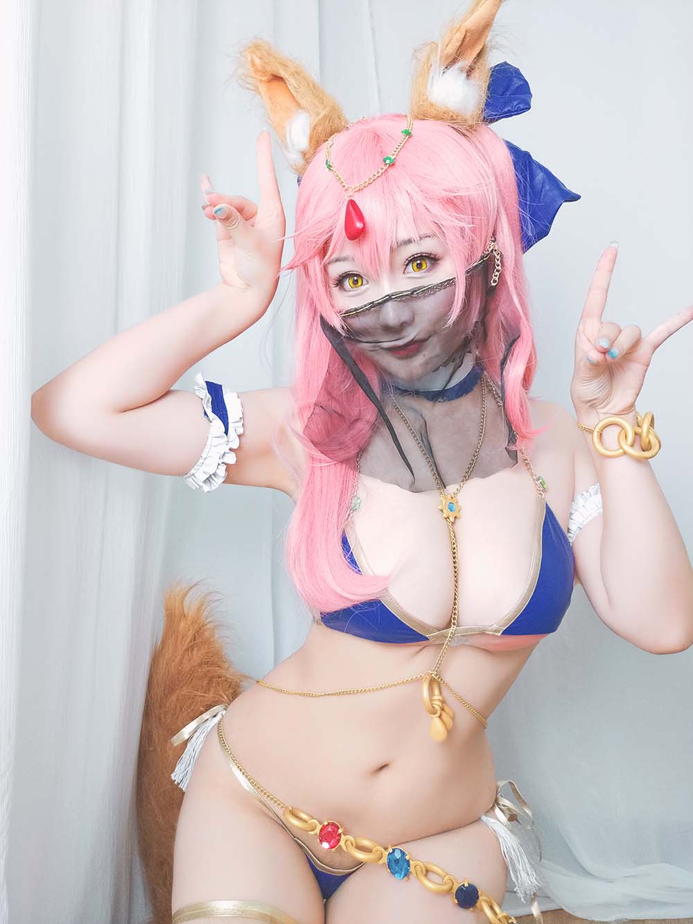 三刀刀Miido – 玉藻前