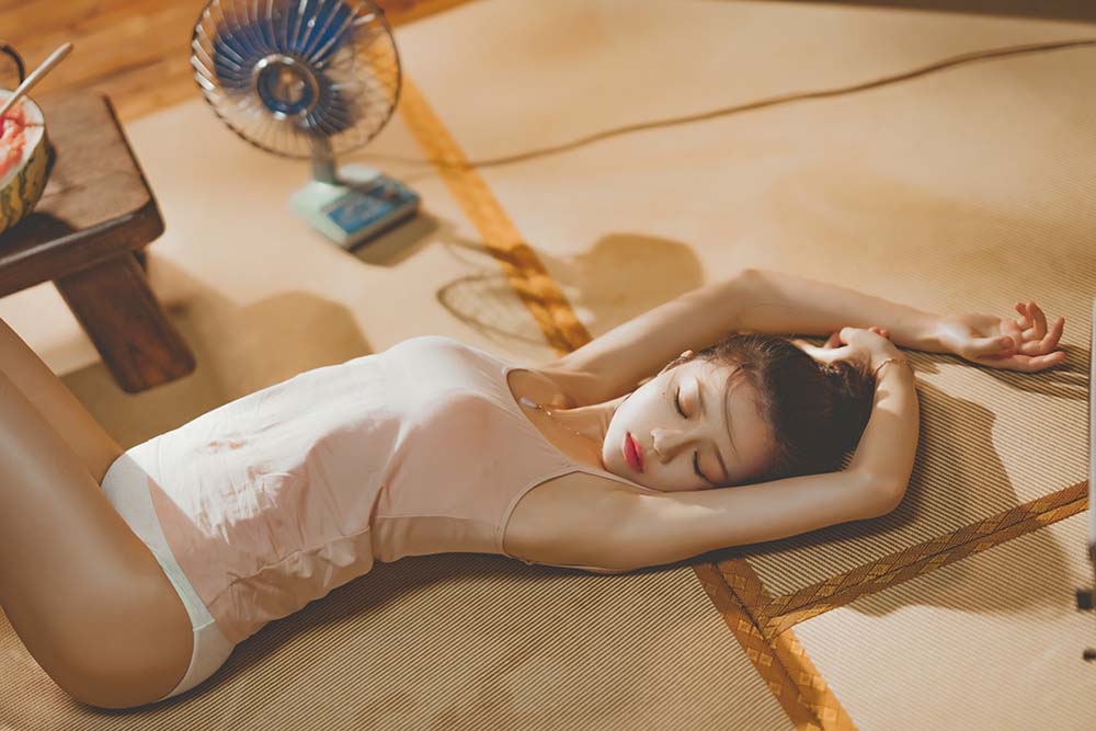 桜桃喵 – 炙夏02