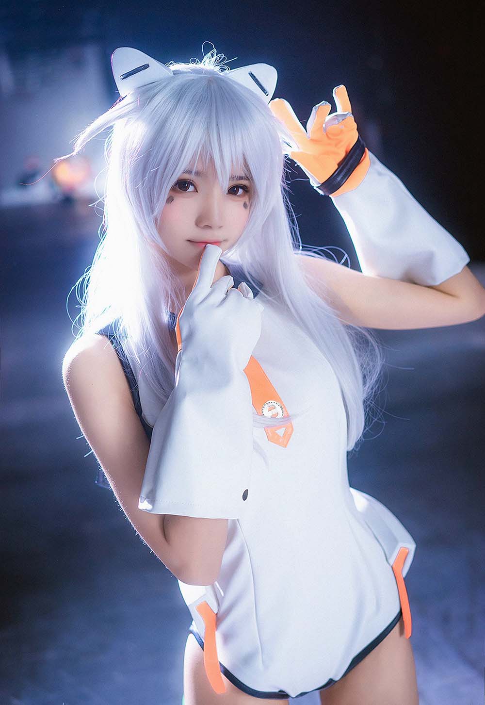 桜桃喵 – 机动战队：遥 2