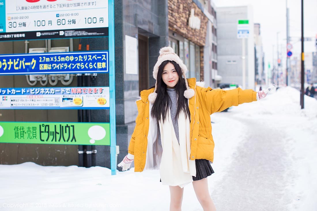 [IMISS爱蜜社]IMS20180613VOL0254 2018.06.13 VOL.254 许诺Sabrina