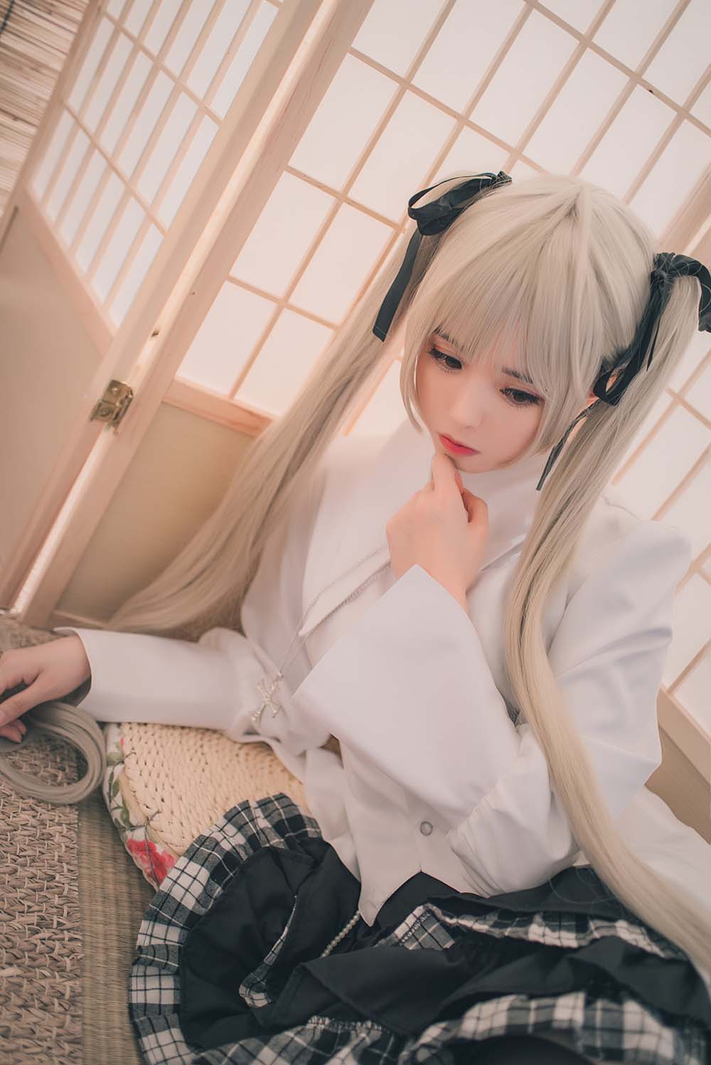 小野妹子w – 穹妹