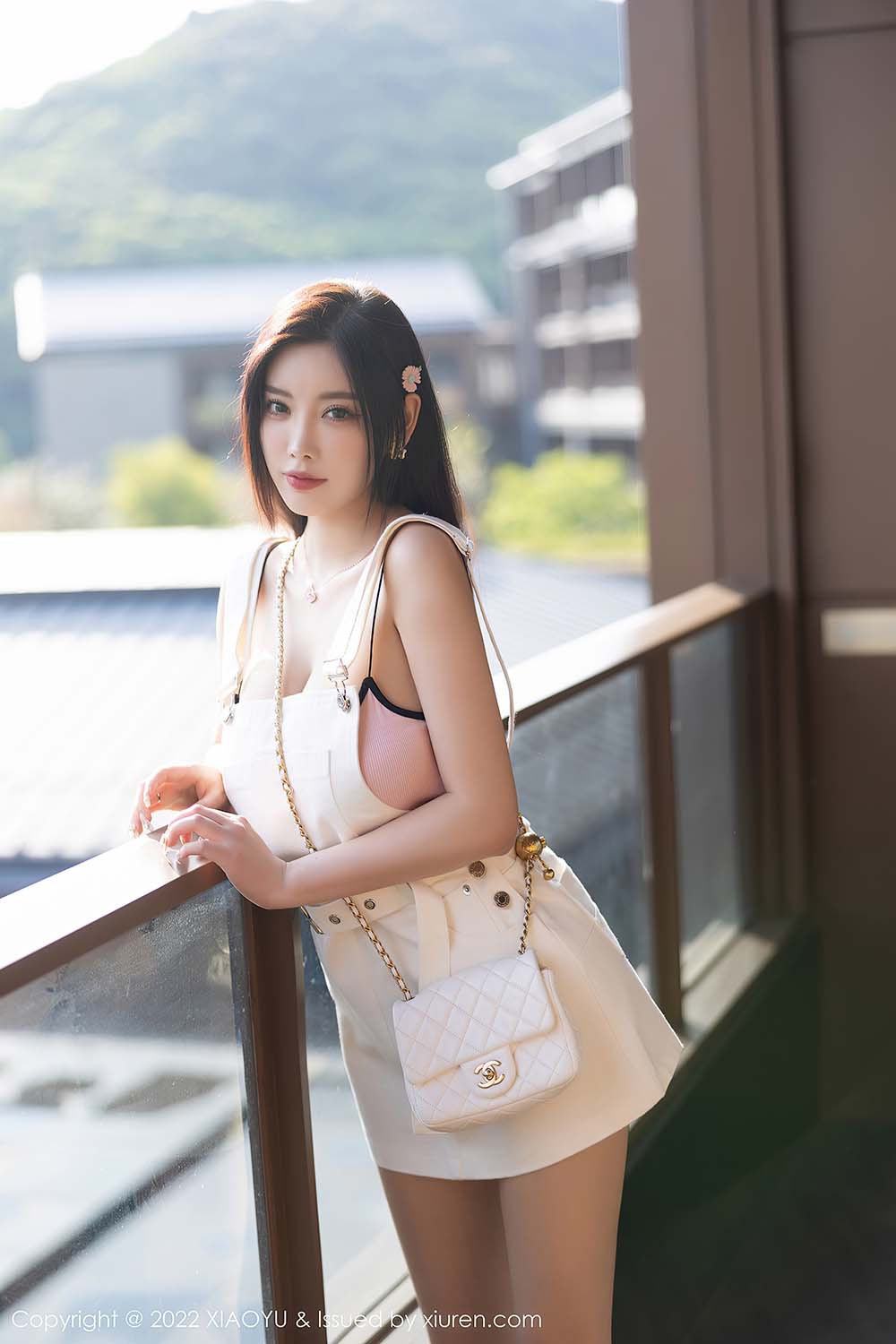 [XIAOYU语画界]2022.10.21 VOL.887 杨晨晨Yome