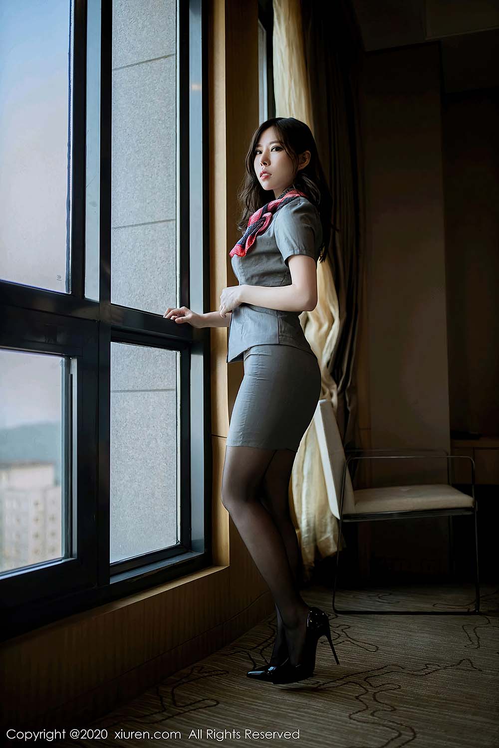 [Xiuren秀人网]XR20200901N02512 2020.09.01 NO.2512 白茹雪Abby