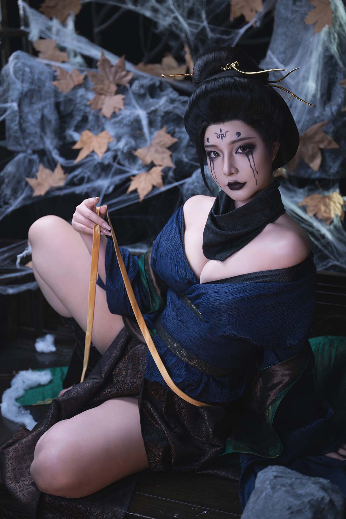 yuuhui玉汇 – 黑神话 四妹