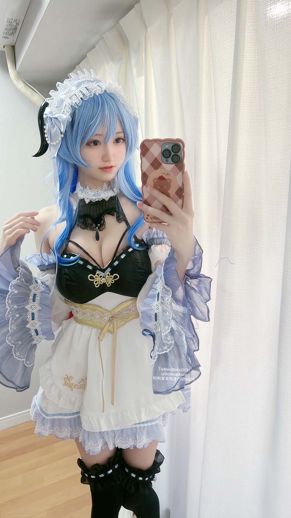 千阳(ちよ) – 甘雨ちゃん