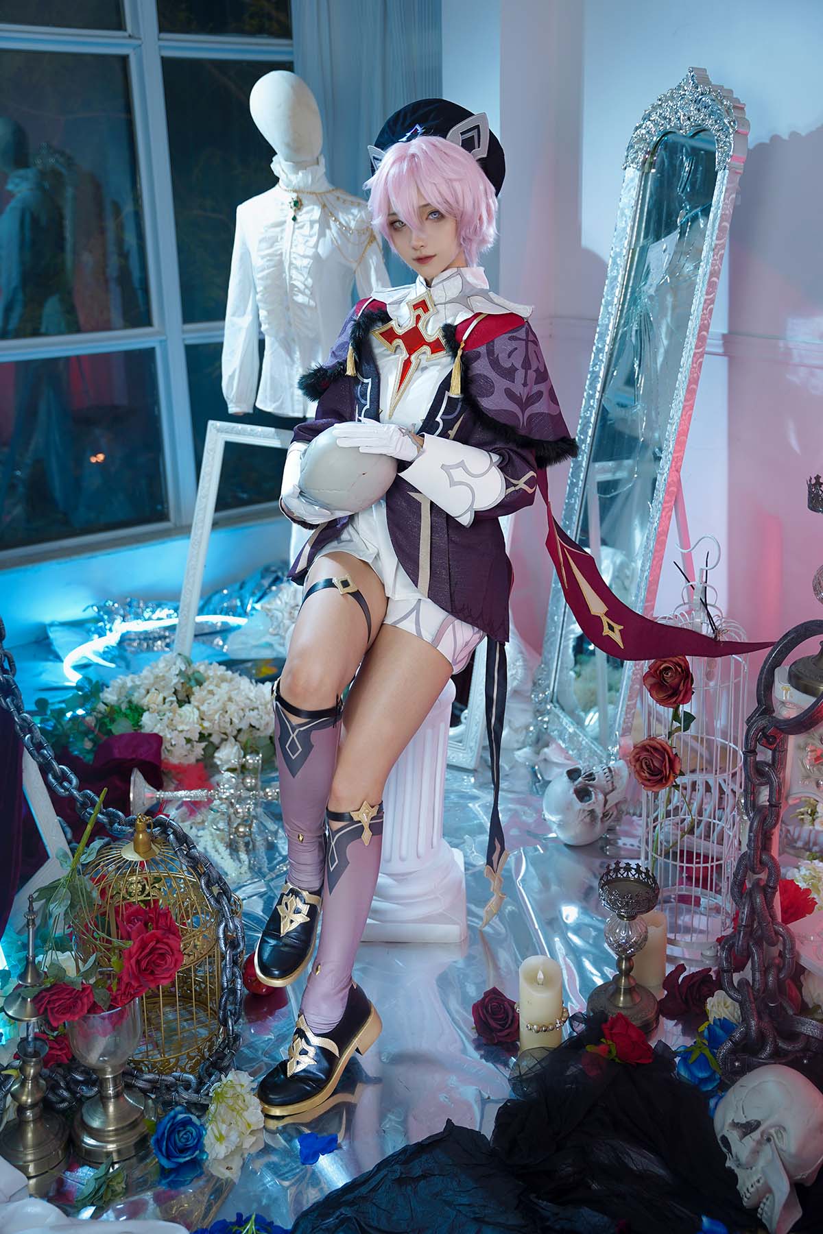 Seya-狮砸 – 崩坏·星穹铁道 塔利亚